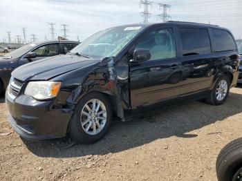  Salvage Dodge Caravan