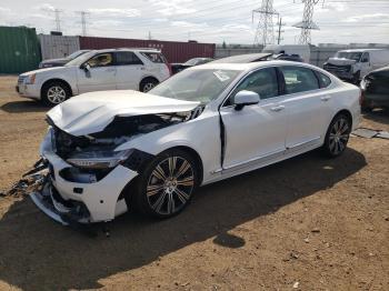  Salvage Volvo S90 Ultima