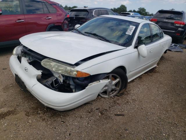  Salvage Oldsmobile Alero