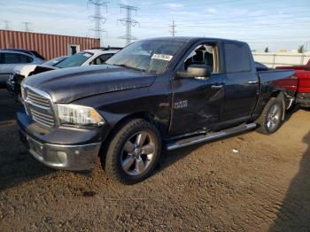  Salvage Ram 1500