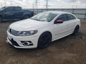  Salvage Volkswagen CC