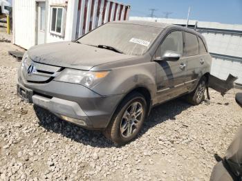  Salvage Acura MDX