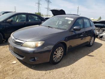  Salvage Subaru Impreza