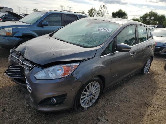  Salvage Ford Cmax