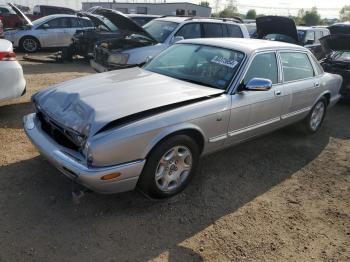  Salvage Jaguar XJ