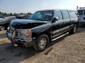  Salvage GMC Sierra