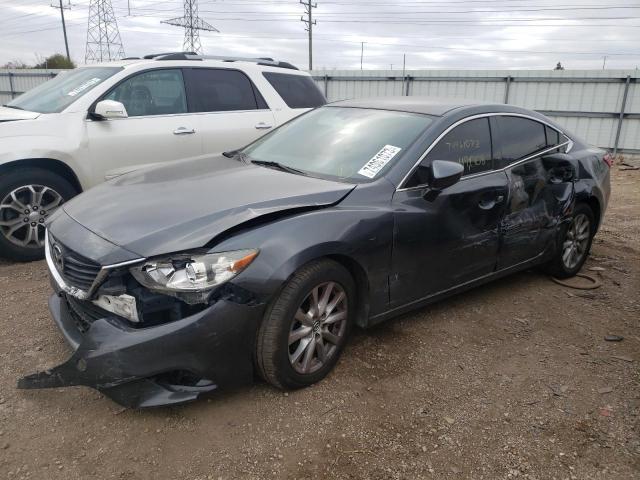  Salvage Mazda 6