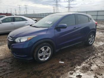  Salvage Honda HR-V