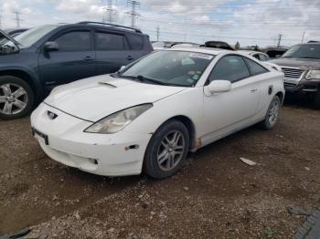  Salvage Toyota Celica