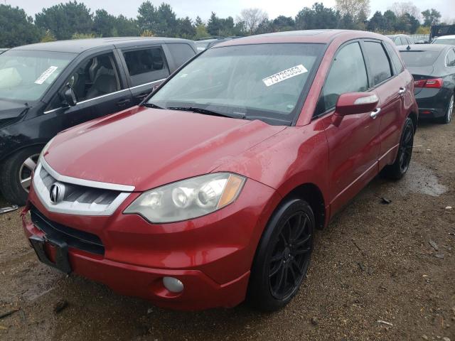  Salvage Acura RDX