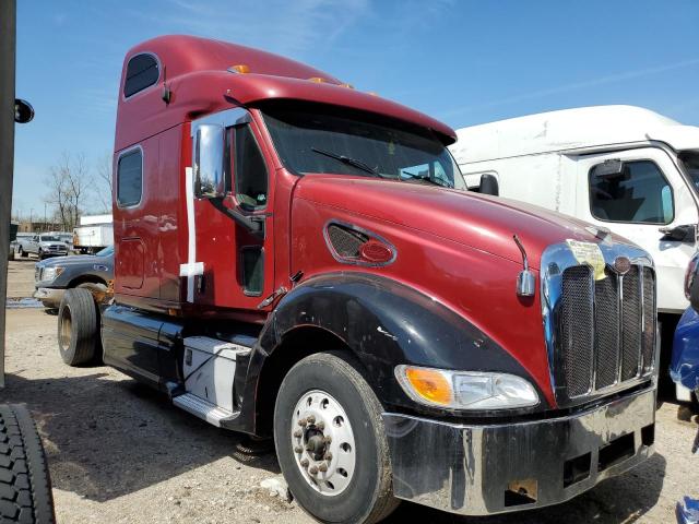  Salvage Peterbilt 387