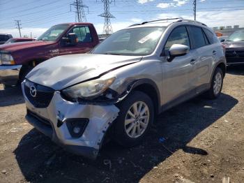  Salvage Mazda Cx