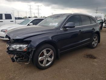  Salvage Audi Q5