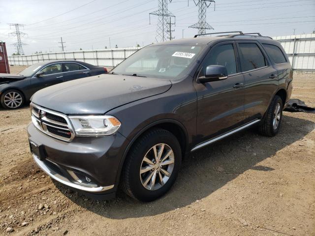  Salvage Dodge Durango