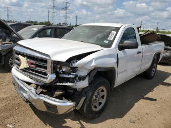  Salvage GMC Sierra