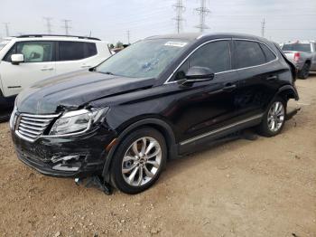  Salvage Lincoln MKC