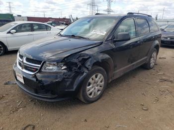  Salvage Dodge Journey