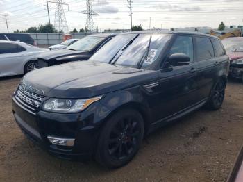  Salvage Land Rover Range Rover