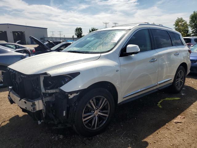  Salvage INFINITI Qx