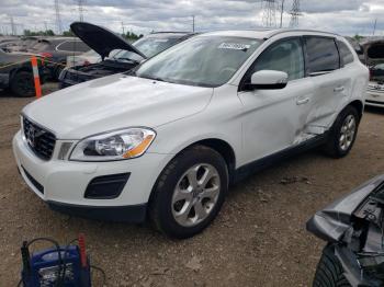  Salvage Volvo XC60