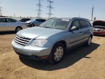  Salvage Chrysler Pacifica