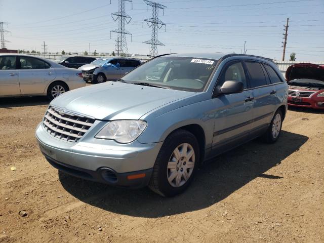  Salvage Chrysler Pacifica