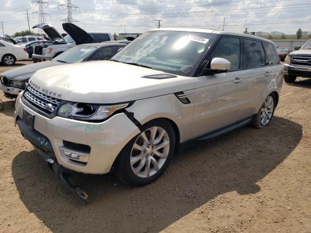  Salvage Land Rover Range Rover