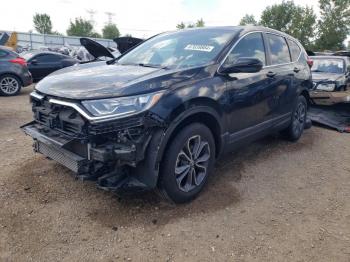  Salvage Honda Crv