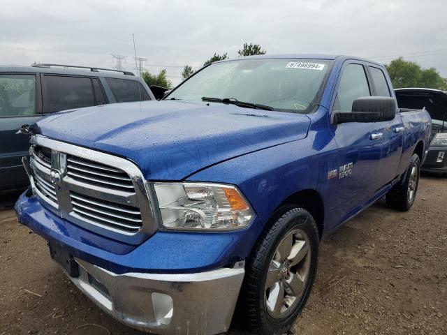  Salvage Ram 1500