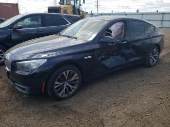  Salvage BMW 5 Series