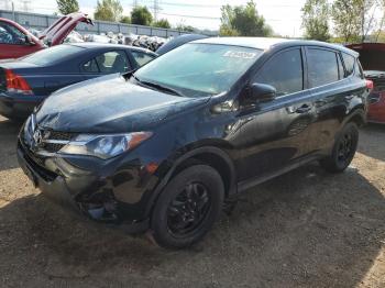  Salvage Toyota RAV4