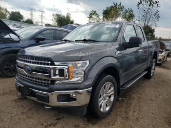  Salvage Ford F-150