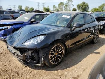  Salvage Porsche Macan