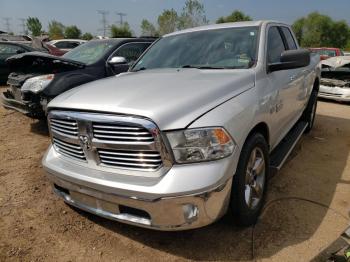  Salvage Ram 1500