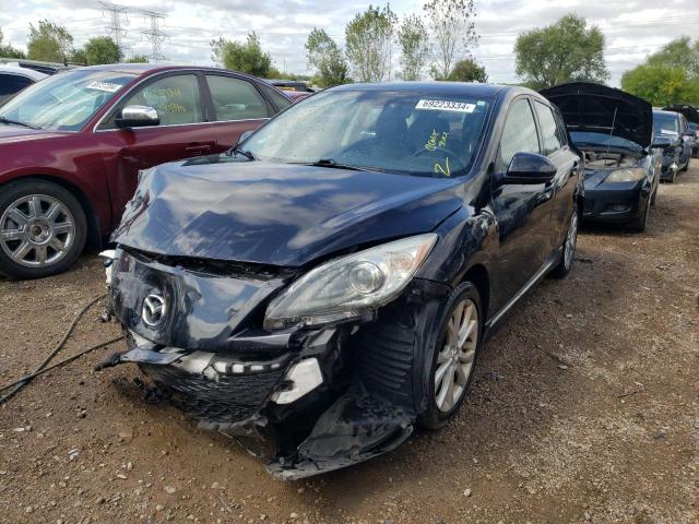  Salvage Mazda Mazda3