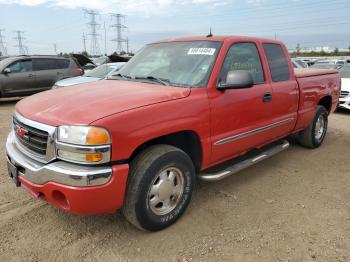  Salvage GMC Sierra