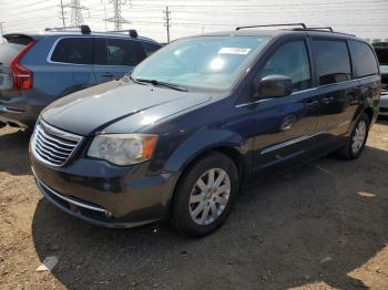  Salvage Chrysler Minivan