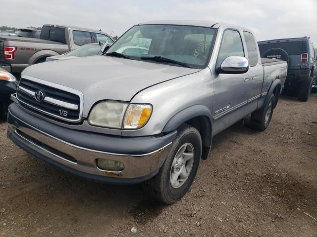  Salvage Toyota Tundra