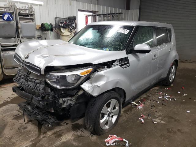  Salvage Kia Soul