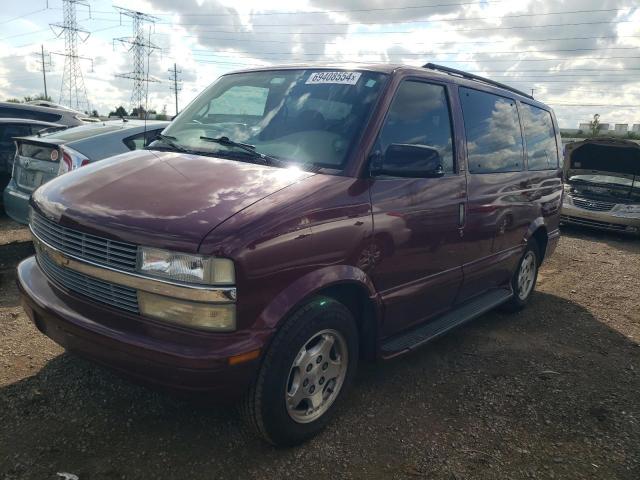  Salvage Chevrolet Astro