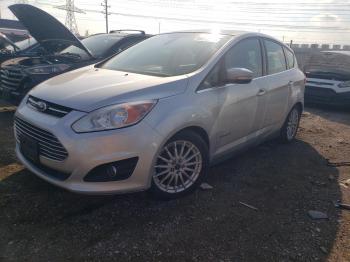  Salvage Ford Cmax