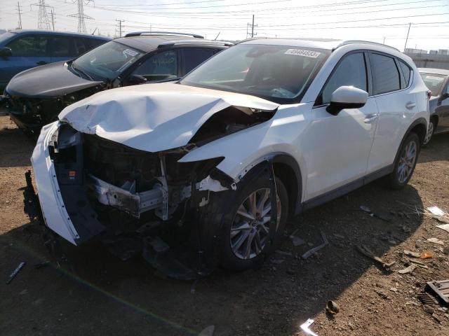  Salvage Mazda Cx