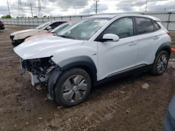  Salvage Hyundai KONA