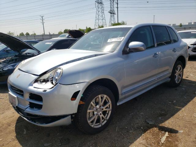  Salvage Porsche Cayenne