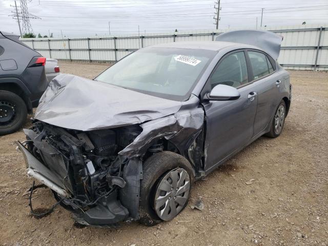  Salvage Kia Rio