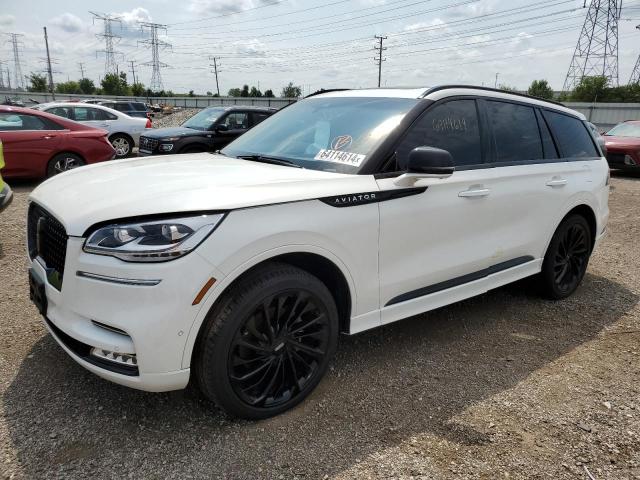  Salvage Lincoln Aviator