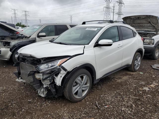  Salvage Honda HR-V