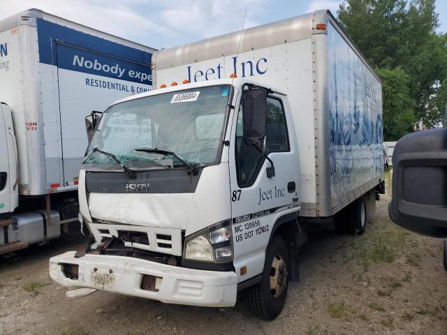  Salvage Isuzu Npr