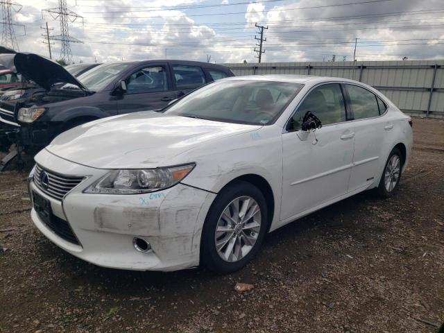  Salvage Lexus Es