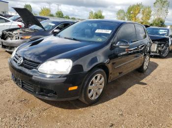  Salvage Volkswagen Rabbit